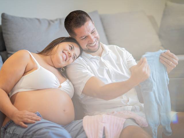 Ensaio de Ensaio Gestante