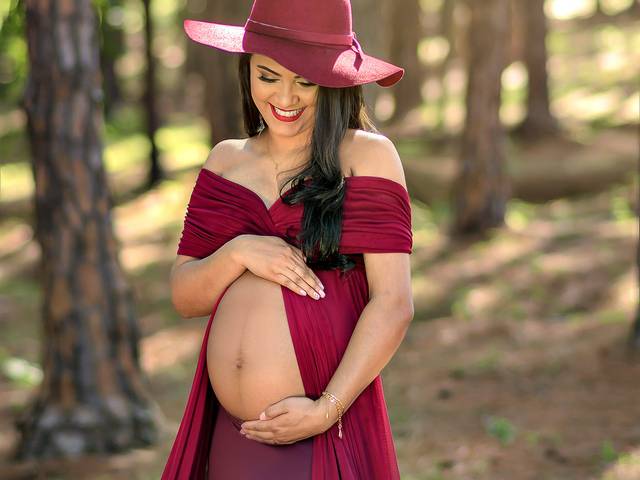 ENSAIOS de Mamãe Sthefanie!