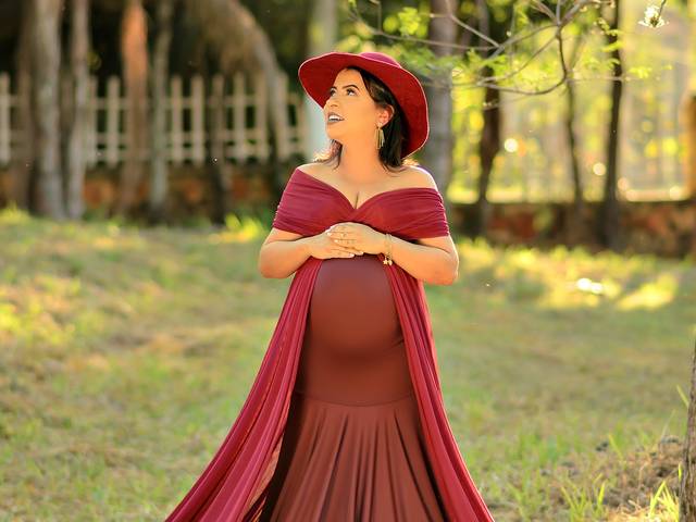 ENSAIOS de Mamãe Marciele!