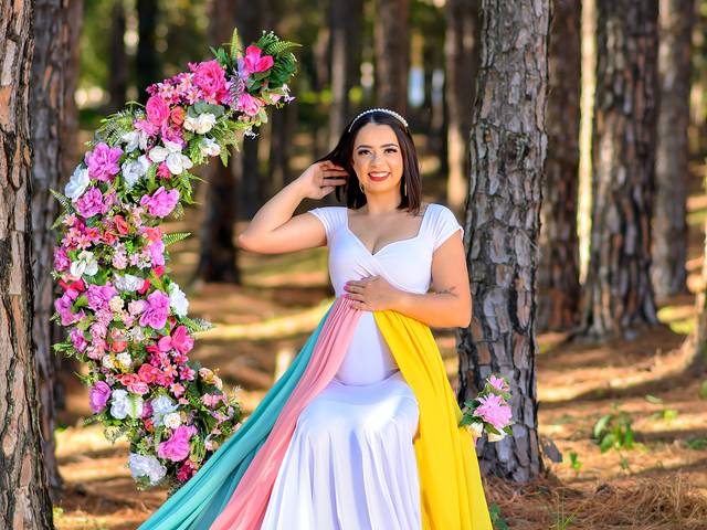 ENSAIOS de Mamãe Mayara!