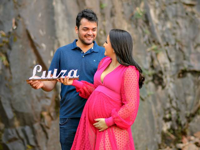 ENSAIOS de Mamãe Larissa!