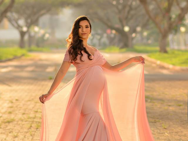 ENSAIOS de Mamãe Evelyn!