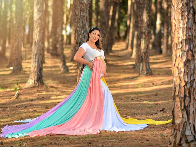 ENSAIOS de Mamãe Ariane!