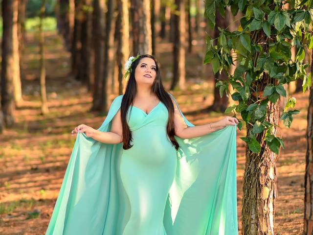 ENSAIOS de Mamãe Bianca!