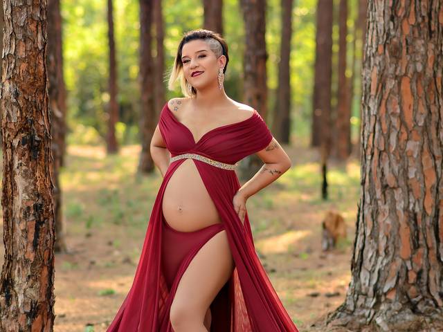 ENSAIOS de Mamãe Luana!