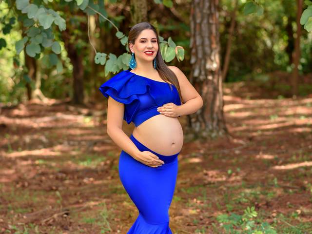 ENSAIOS de Mamãe Larissa P.!