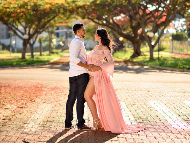 ENSAIOS de Mamãe Ingrid!