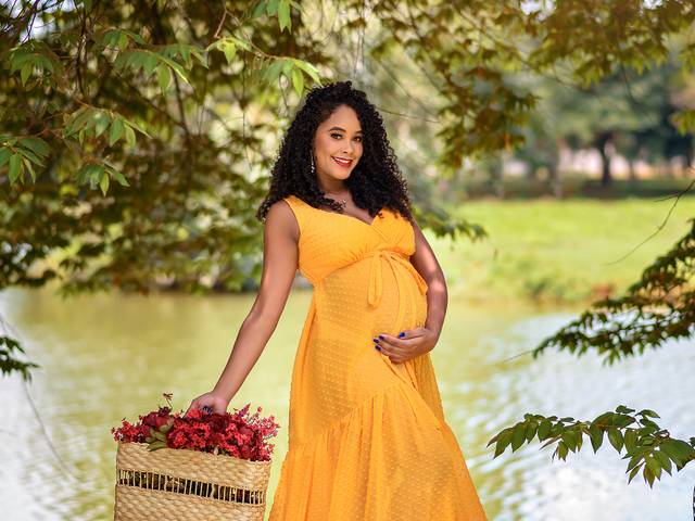 ENSAIOS de Mamãe Regianny