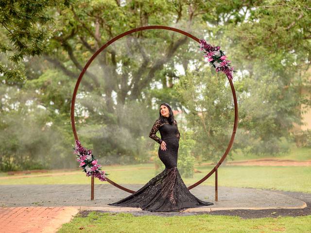 ENSAIOS de Mamãe Amanda B