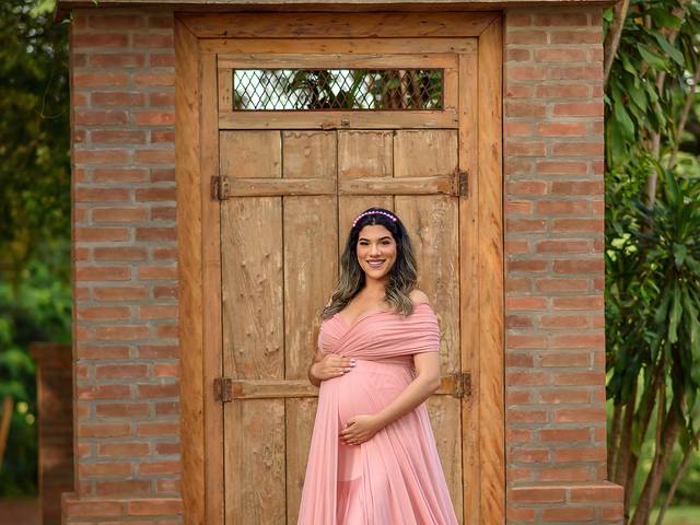 ENSAIOS de Mamãe Rosa