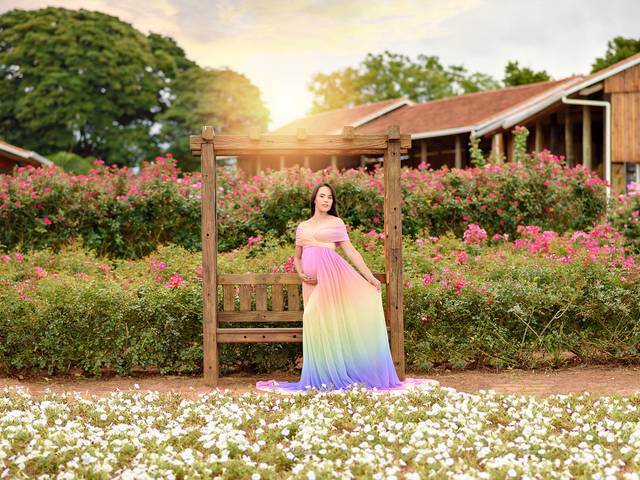 ENSAIOS de Mamãe Janaina