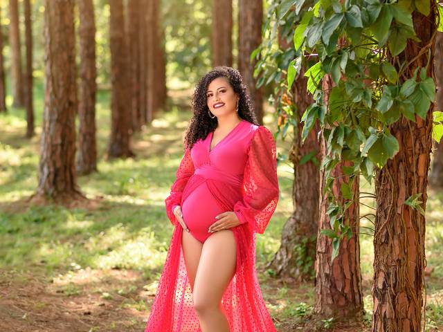 ENSAIOS de Mamãe Aline