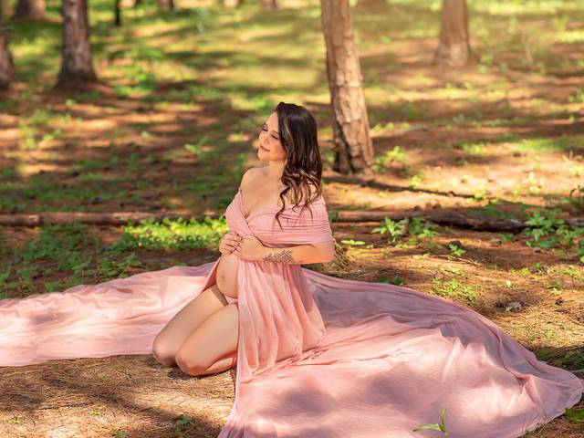 ENSAIOS de Mamãe Amanda C