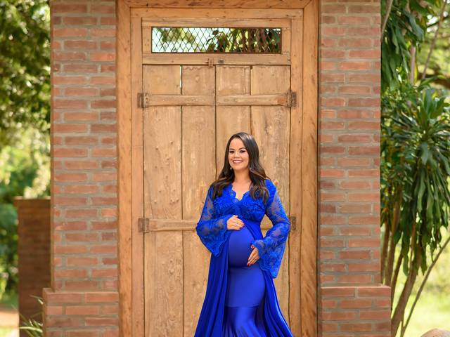 ENSAIOS de Mamãe Aline H