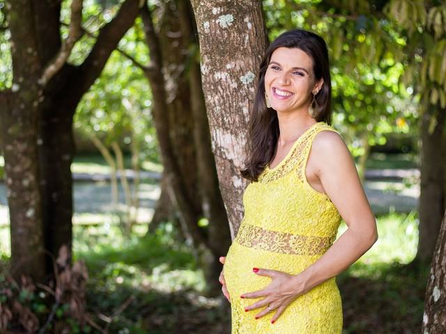 Gestante de Gestante Andreia