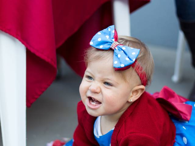 Aniversário Infantil de 1 Aninho da Maju