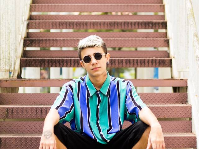 Ensaio Externo de Loja Invicto