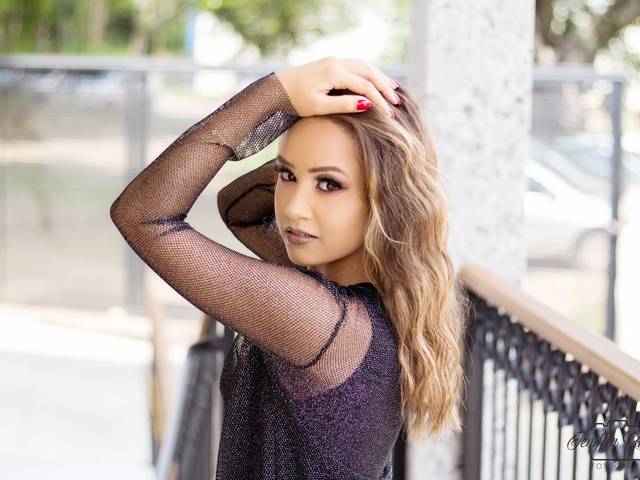 Ensaio Externo de Giovana Santos