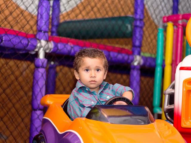 Aniversário Infantil de Tadeu Henrique - 2 Aninhos