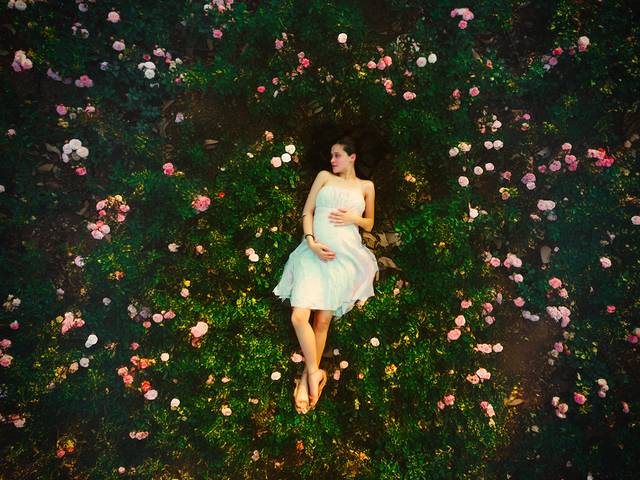 Gestante de Ana Beatriz e Felipe - Gestante