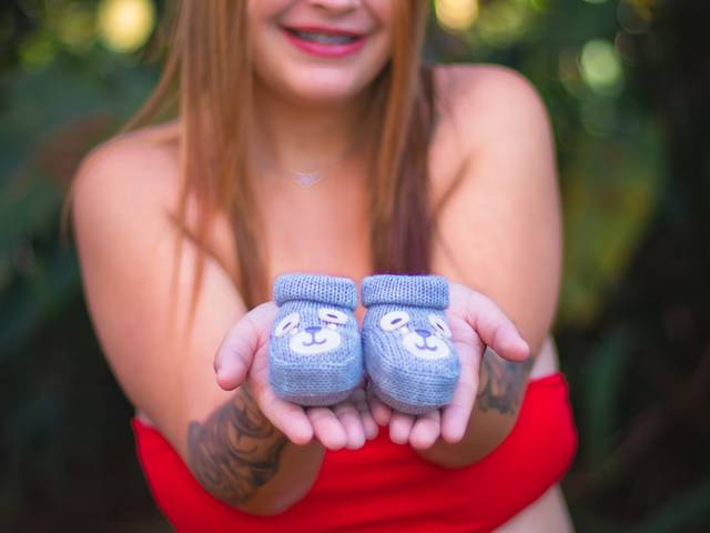 Gestante de Beatriz - Gestante