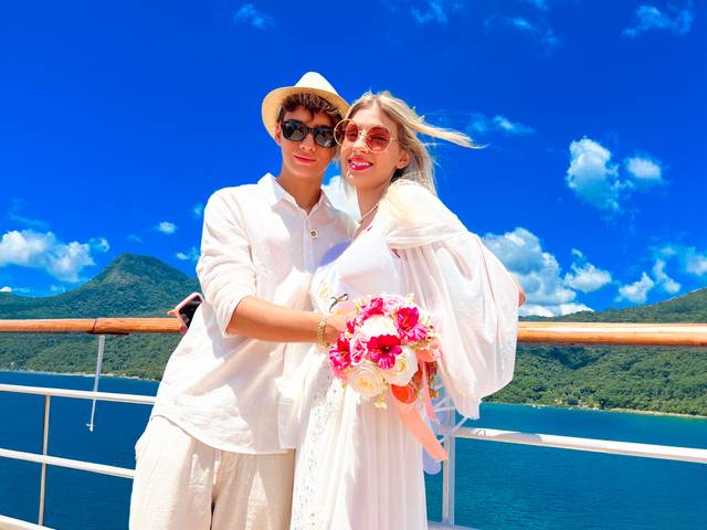 Ciganos  de Casamento Nicolas e Bruna - Cruzeiro 