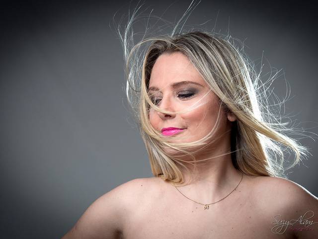 Ensaio Fashion de Michele