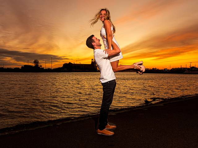 Bodas de Boda de Mica y Leo