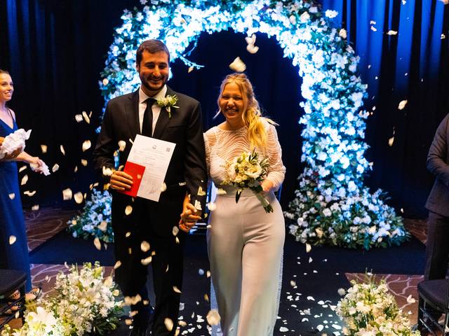 Bodas de Boda Daiana y Luis