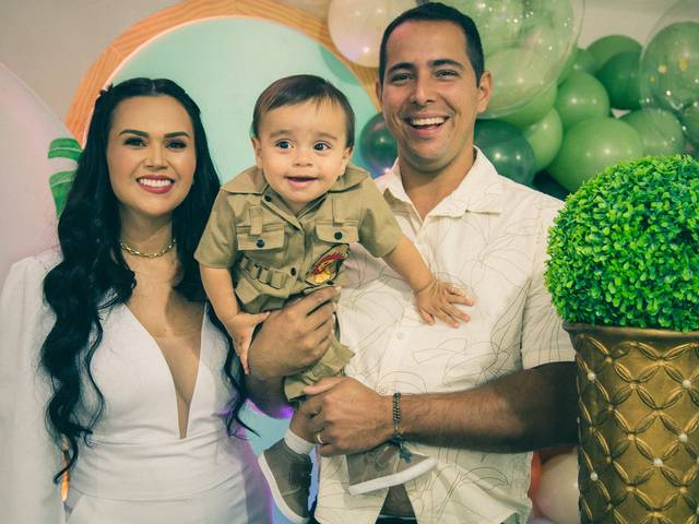 Infantil de Arthur - 1 Aninho