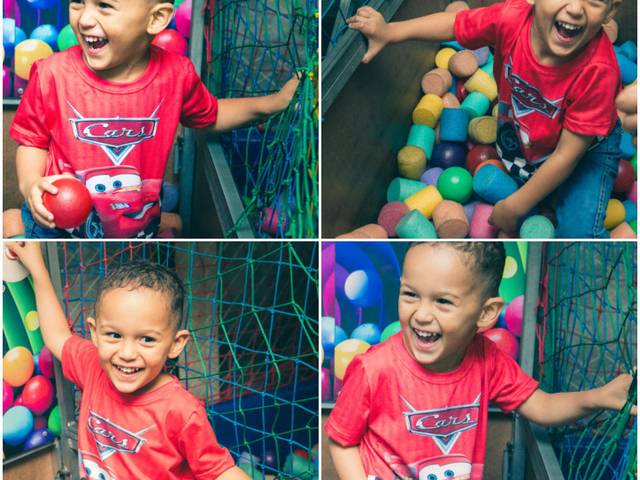 Infantil de Pietro - 3 aninhos