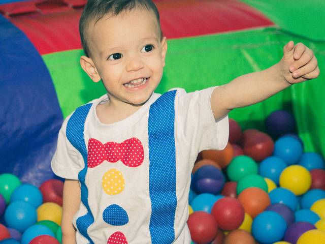 Infantil de Joaquim -  2 aninhos