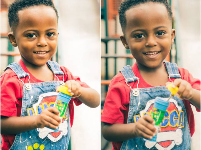 Infantil de Lucca - 3 Aninhos