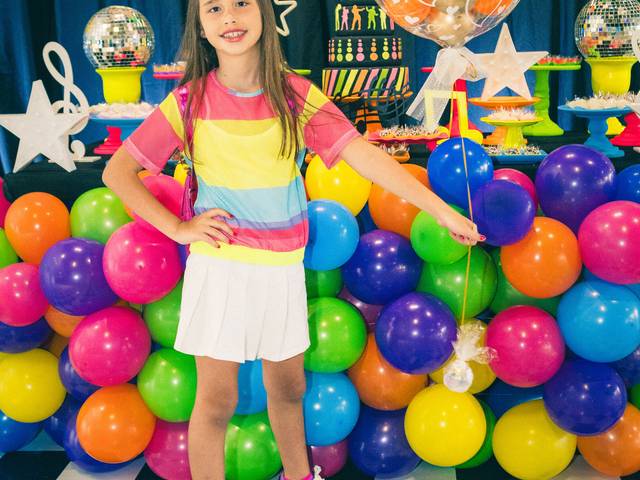 Infantil de Helena - 9 naos