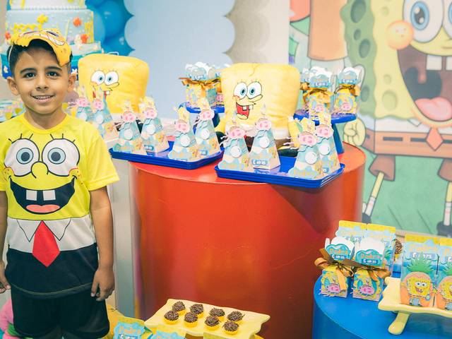 Infantil de Pedro Henrique - 6 anos