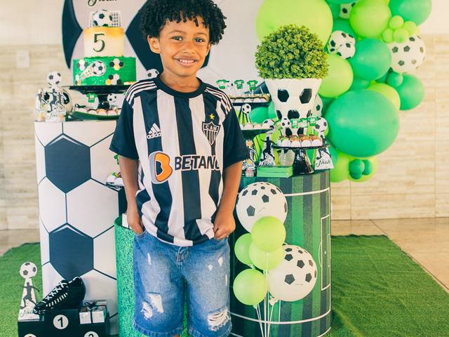 Infantil de Noah - 5 anos