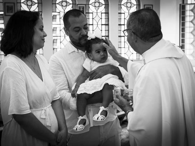 Infantil de Carolina Batizado & 1 Aninho 