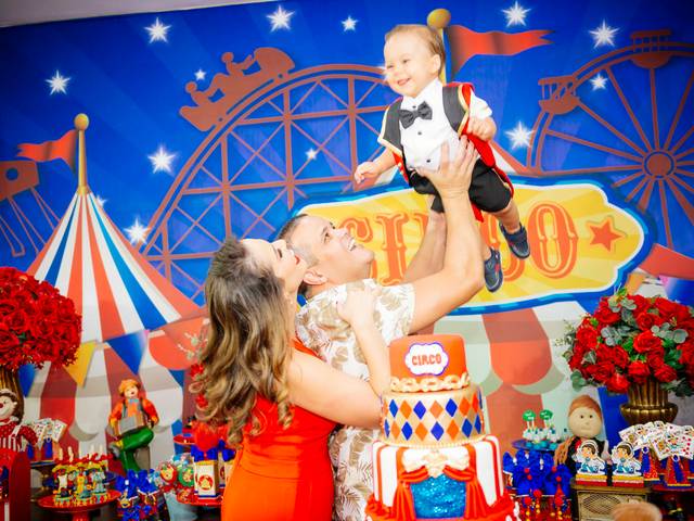 Infantil de Murilo 1 Aninho