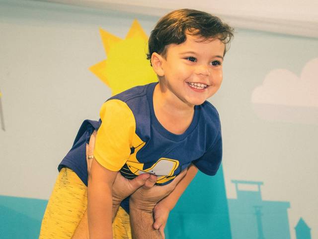 Infantil de Murilo 3 Anos