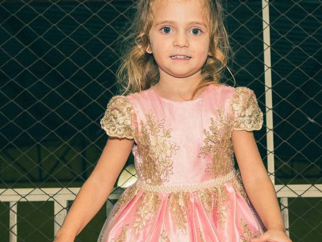 Infantil de Duda 4 aninhos