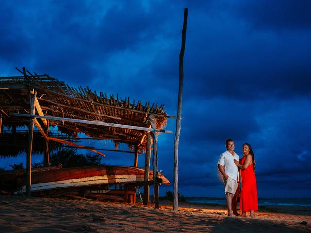 ensaios de Pré - Casamento