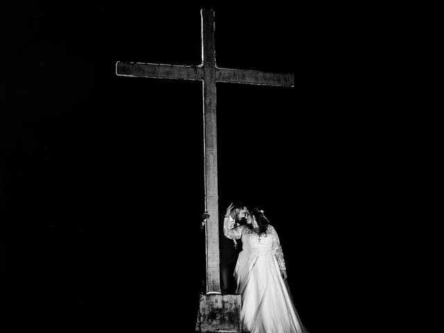 Casamentos de Casamento - Bárbara e Vini