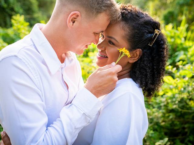 Pré-Wedding de Ensaio Pré Wedding no Museu de Cerâmica Brennand - Cecília e Veron