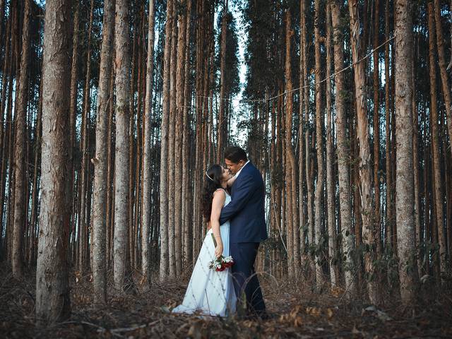 Pré-Wedding de Nydhya + Kleber