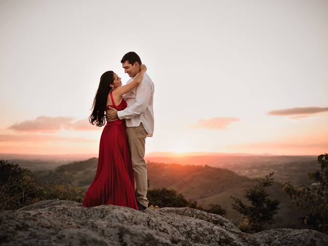 Pré-Wedding de Izabella + Lucas