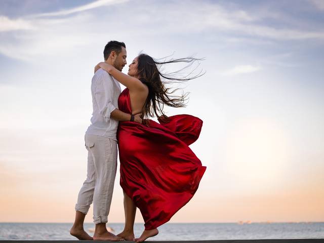 Pré-Wedding de Jessica + Victor