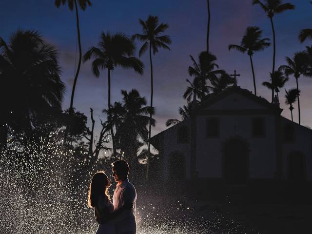 Pré-Wedding de Luisa + João Paulo