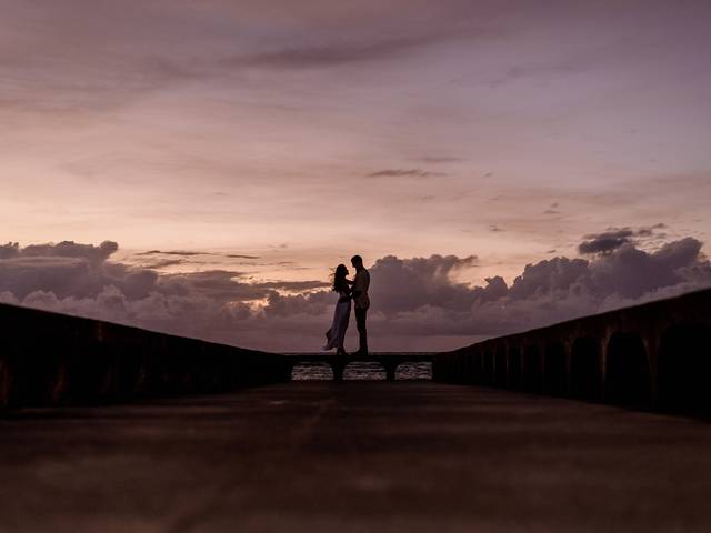 Pré-Wedding de Thalita + Ben