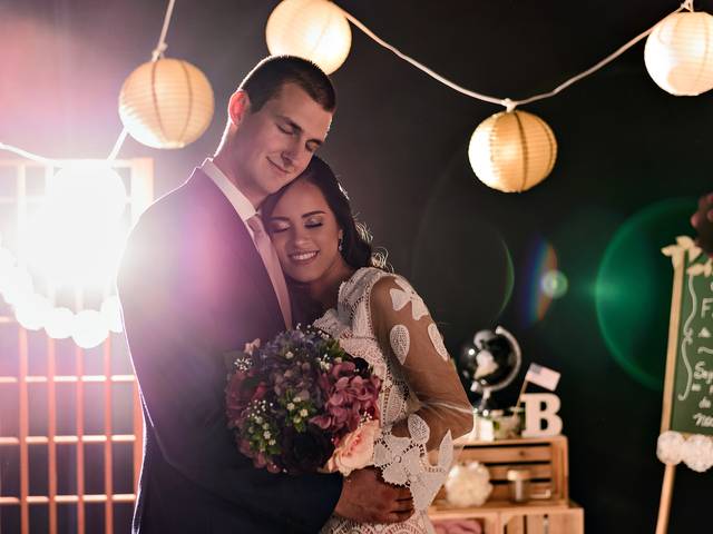 Casamentos de Casamento Ben + Thalita