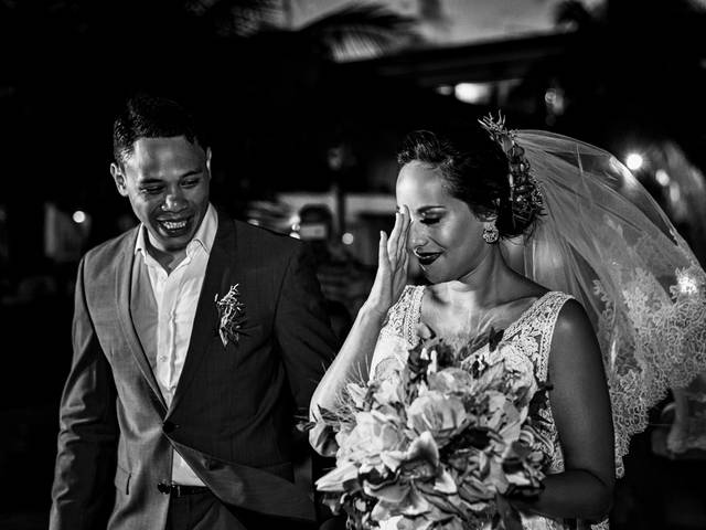Casamentos de Casamento na Villa Tapiri - Yoann + Daniela